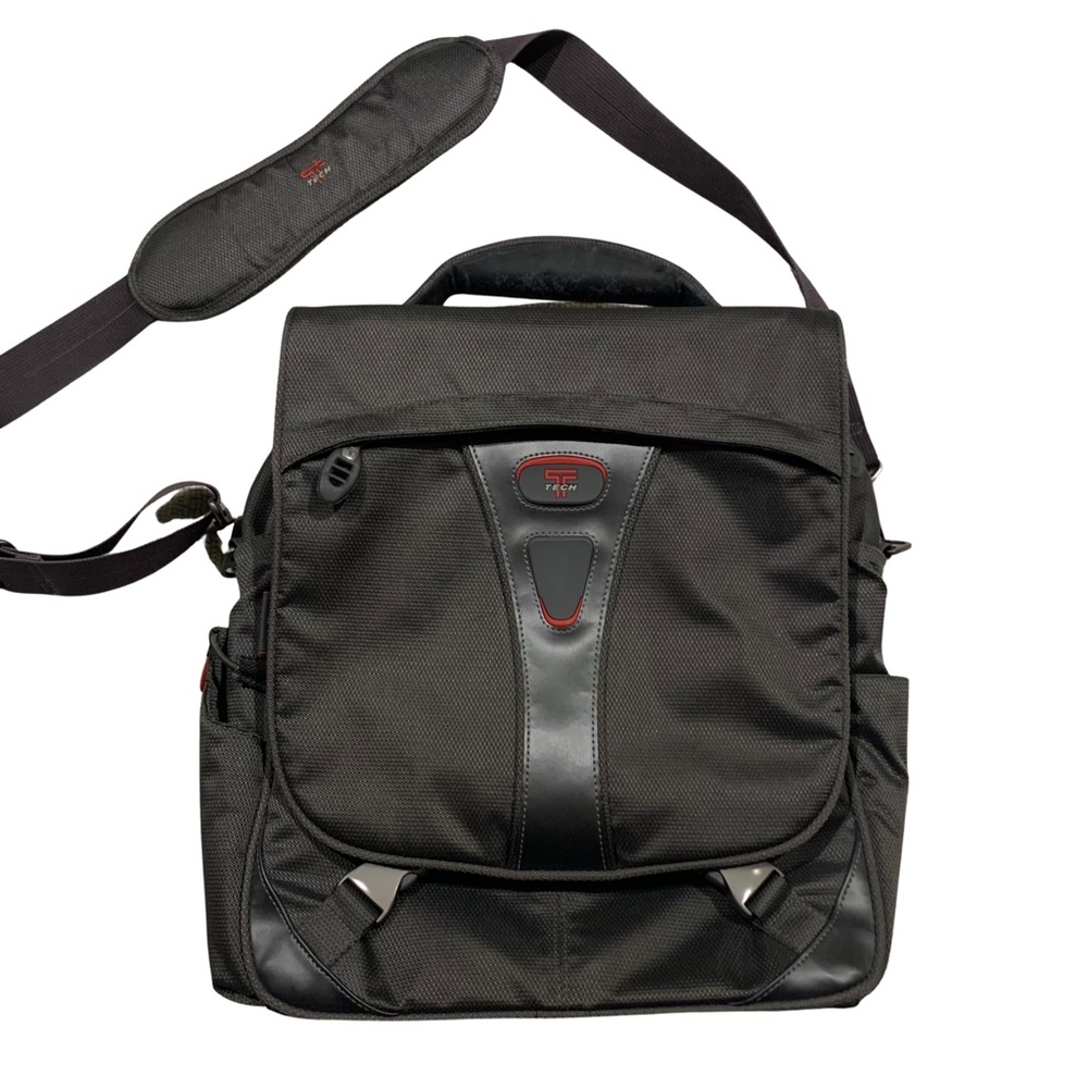 Tumi T Tech Travel Norfolk Computer Backpack